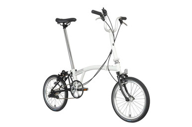 A Line - 3-speed | Brompton Bicycle USA