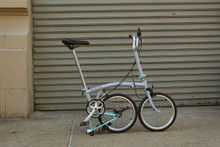 A Line - 3-speed | Brompton Bicycle USA