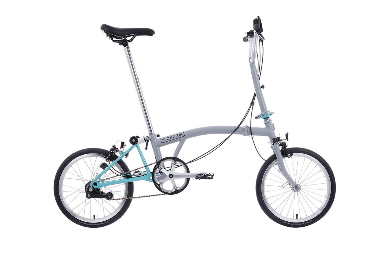 A Line - 3-speed | Brompton Bicycle USA