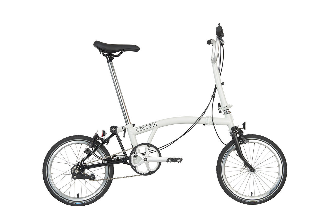 A Line - 3-speed | Brompton USA