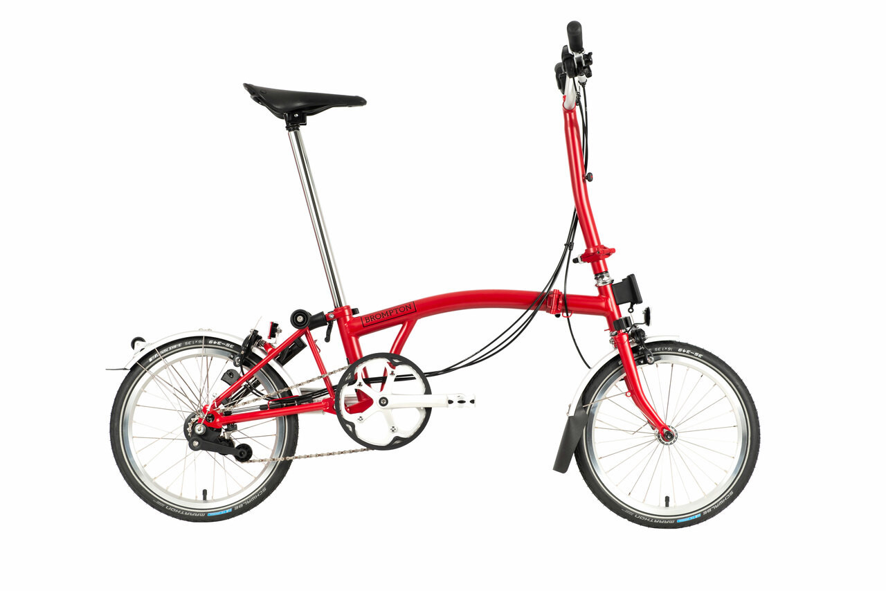 Brompton m3 shop