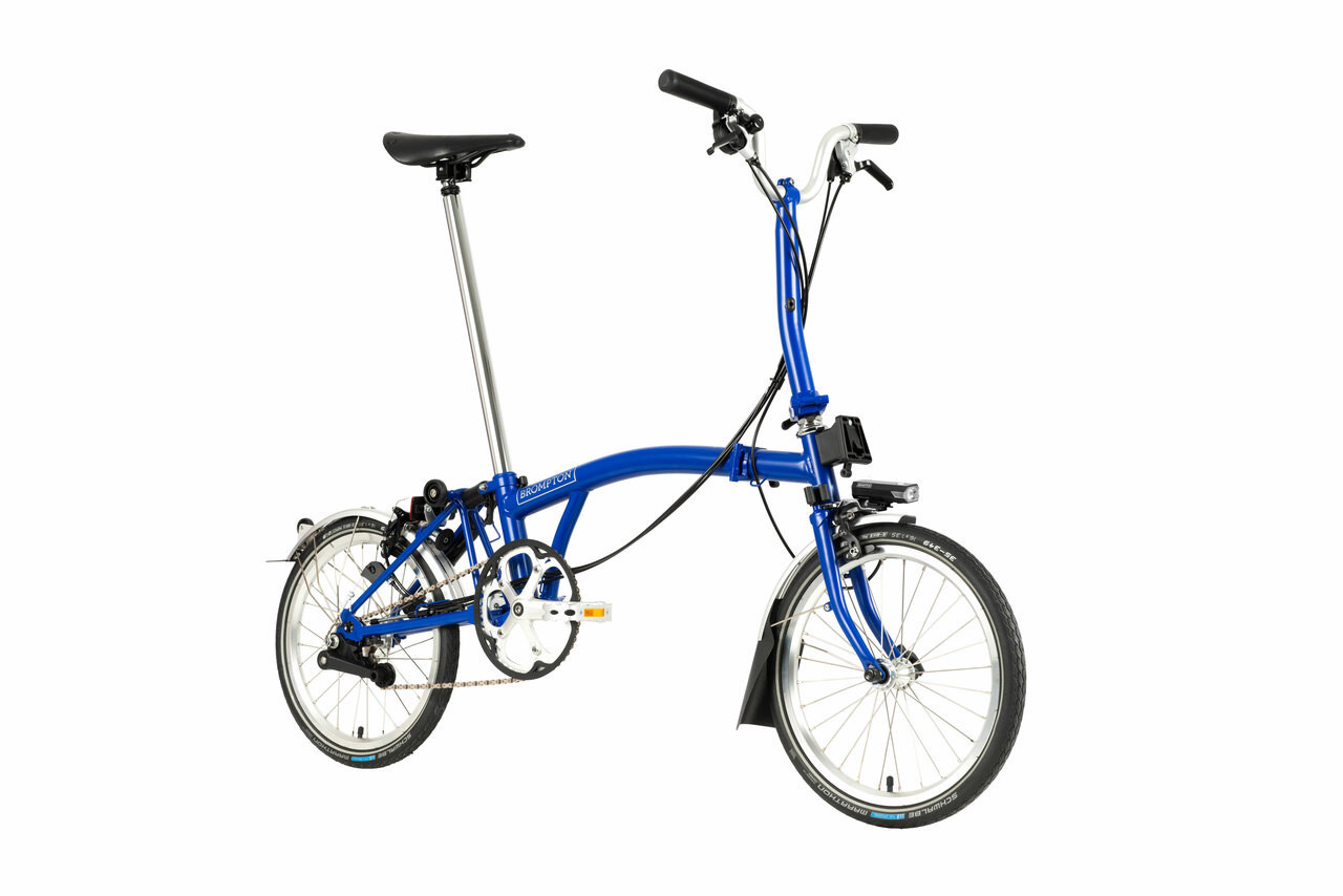 C-Line Brompton Bikes