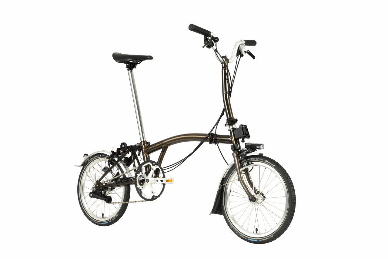 Brompton C-Line