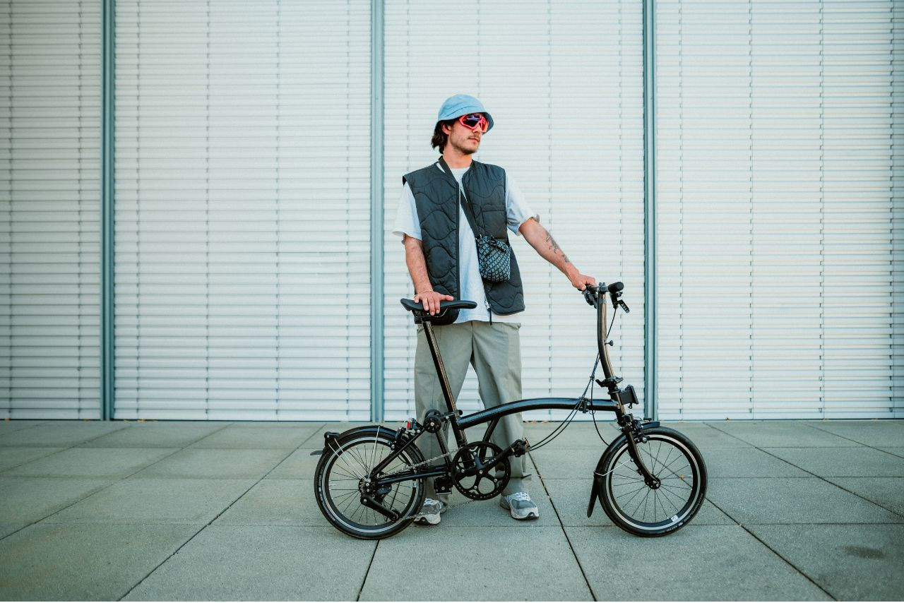 P Line - 4-speed | Brompton Bicycle USA