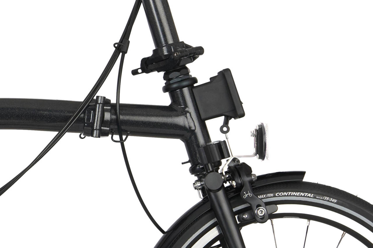 P Line - 4-speed | Brompton Bicycle USA