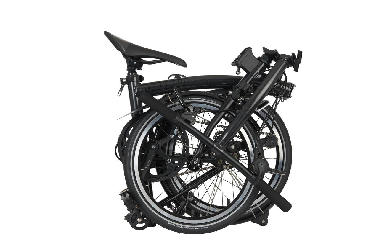 P Line - 4-speed | Brompton Bicycle USA