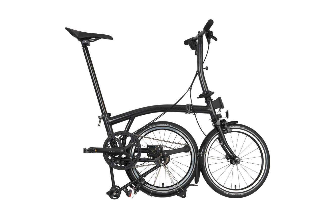 自転車本体 BROMPTON - Brompton P line urban low BROMPTON ( ブロンプトン ) 折りたたみ自転車 P LINE URBAN LOW