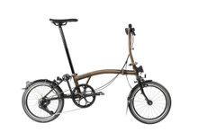 P Line - 4-speed | Brompton Bicycle USA
