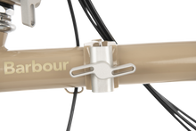 Barbour x Brompton C Line Explore decal