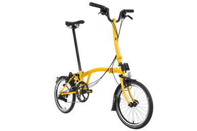 BROMPTON ( ブロンプトン ) 折りたたみ自転車 C LINE EXPLORE