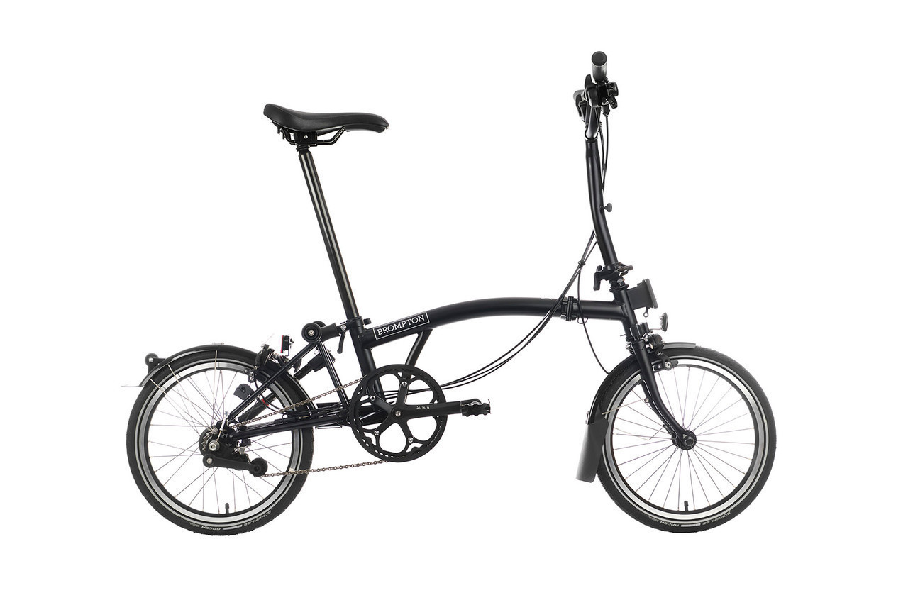 Brompton M6L 2022年式 ブラック＆レッド ブロンプトン Brompton M6L 2022年式 ブラック＆レッド ブロンプトン - メルカリ