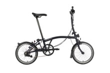 BROMPTON - プロンプトン　M6L Brompton M6L in review - DOWNTOWN Magazine