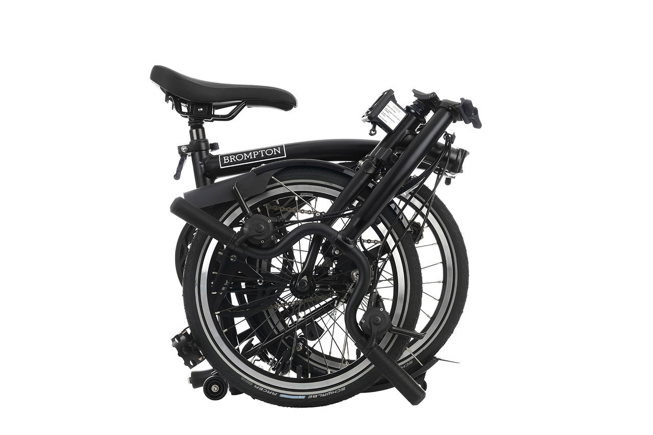 C Line - 6-speed | Brompton Bicycle USA