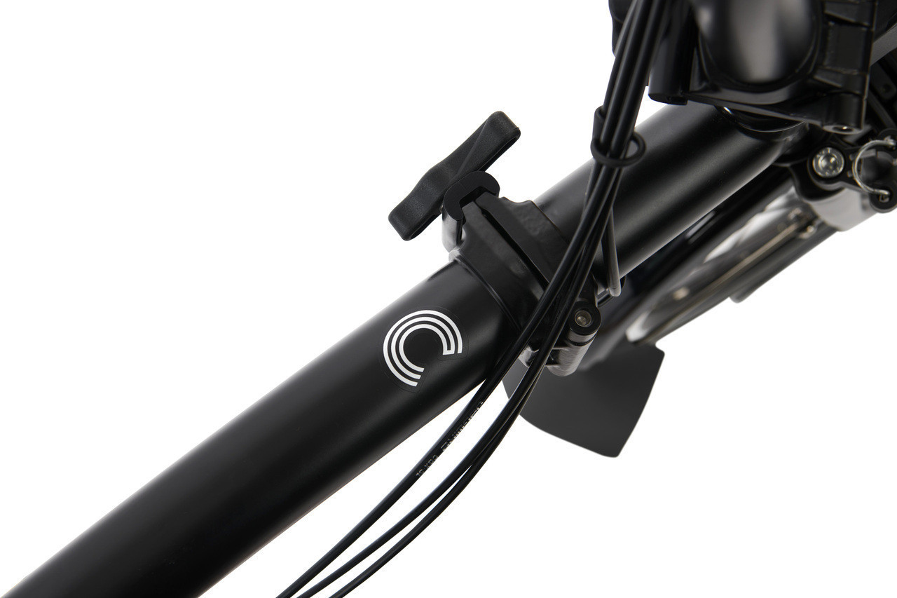 BROMPTON ( ブロンプトン ) C LINE EXPLORE MID Brompton C Line Explore Folding Bike - Mid | REI Co-op