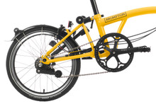 C Line - 6-speed | Brompton Bicycle USA