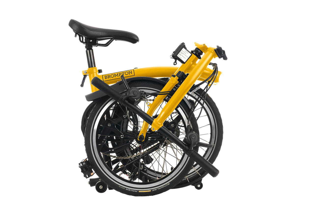 C Line - 6-speed | Brompton Bicycle USA