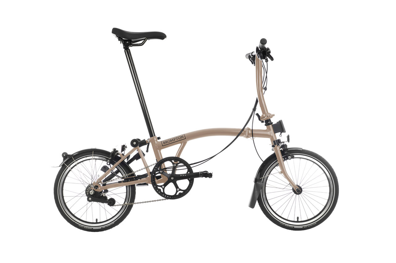 C Line - 6-speed | Brompton Bicycle USA