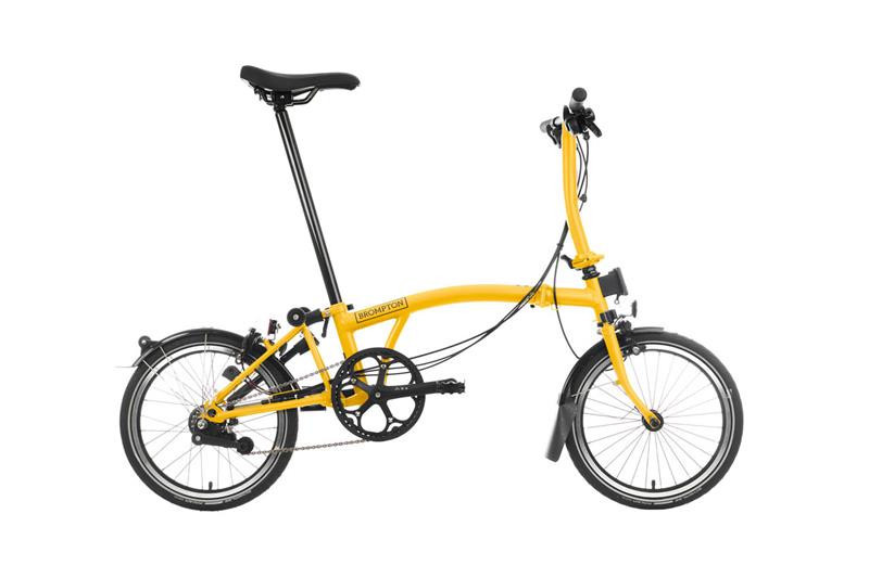 C Line - 6-speed | Brompton Bicycle USA