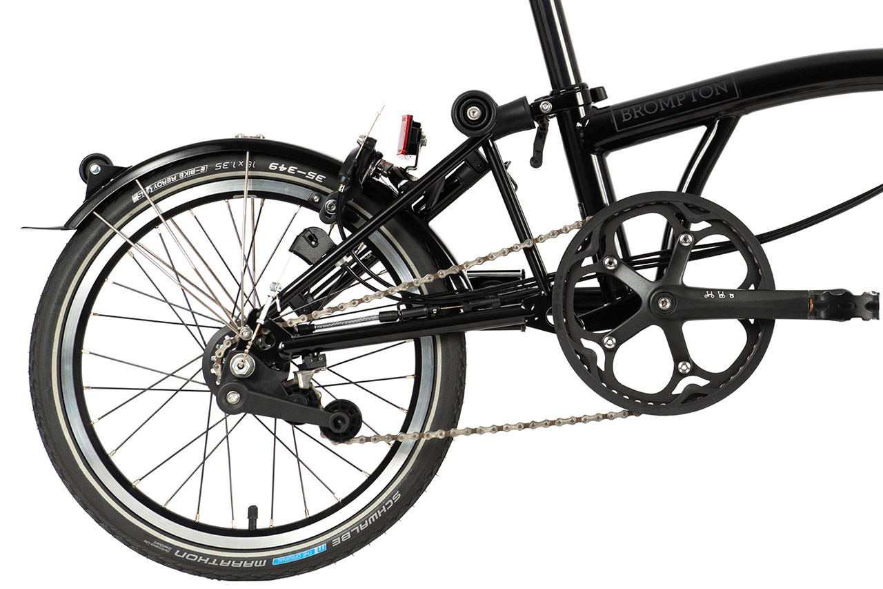 Brompton s2r 2025