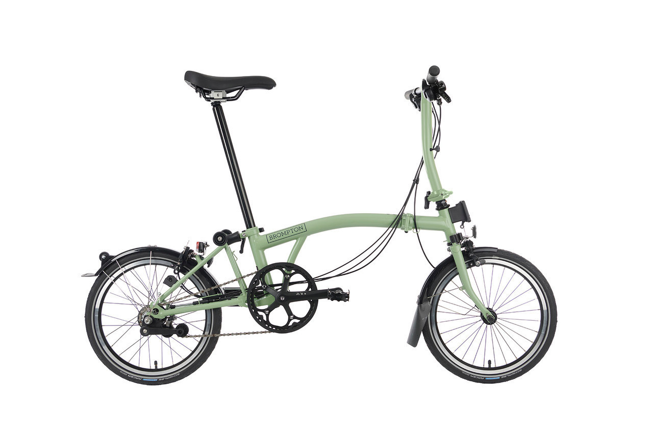 C Line Urban Matcha Green Low