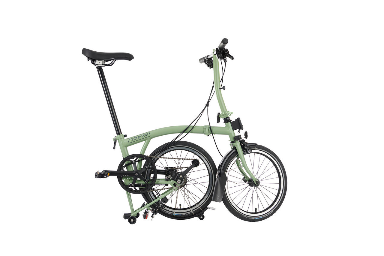 C Line Urban Matcha Green Low