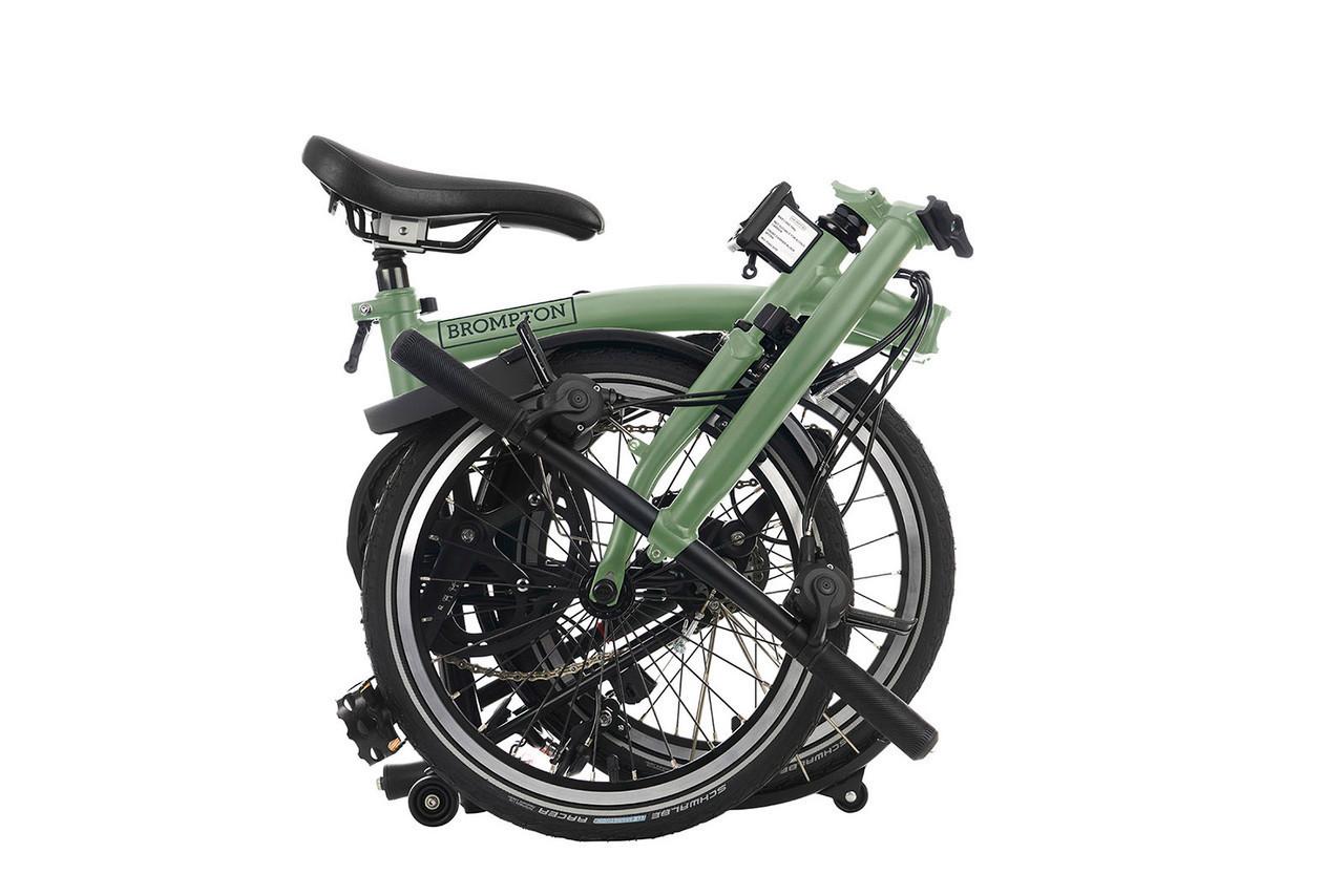 C Line - 2-speed | Brompton Bicycle USA