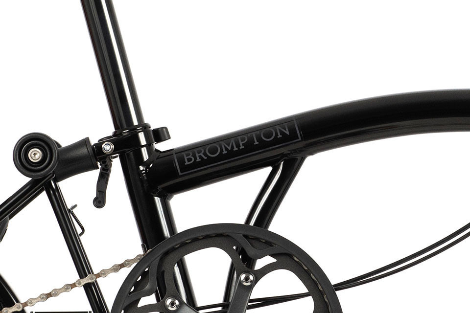 C Line - 2-speed | Brompton Bicycle USA