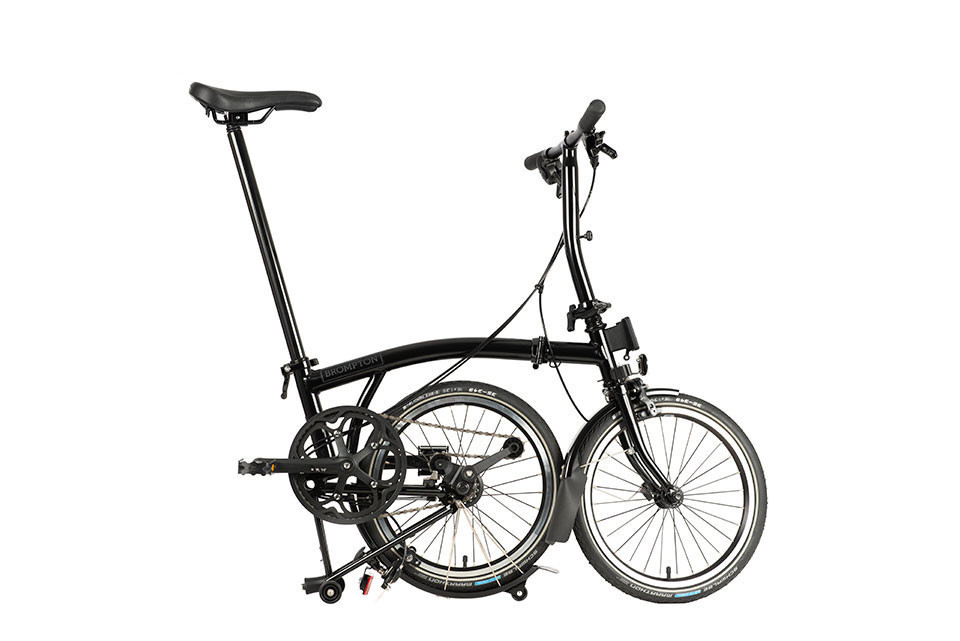 C Line - 2-speed | Brompton Bicycle USA