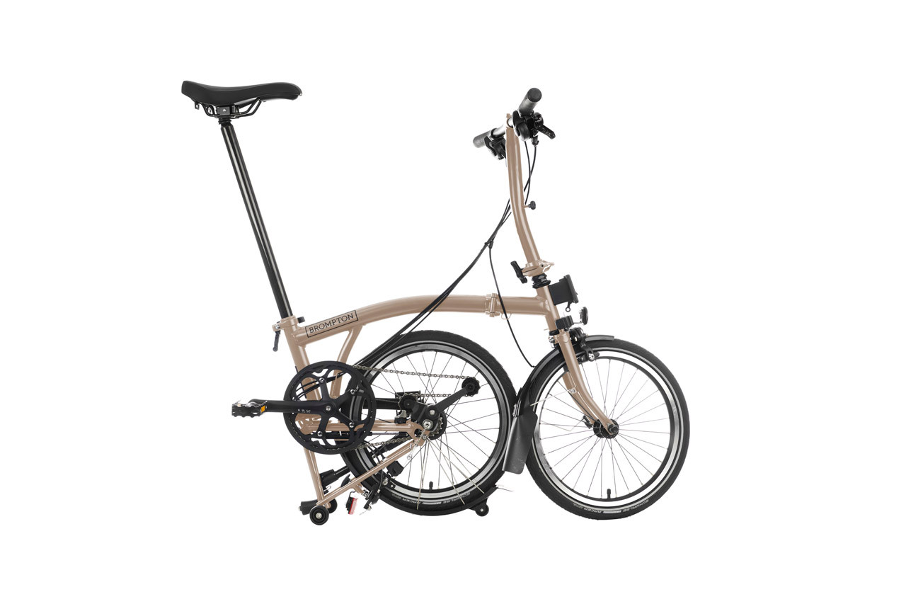 【美品!!BROMPTON Cライン】 C Line - 2-speed | Brompton Bicycle USA