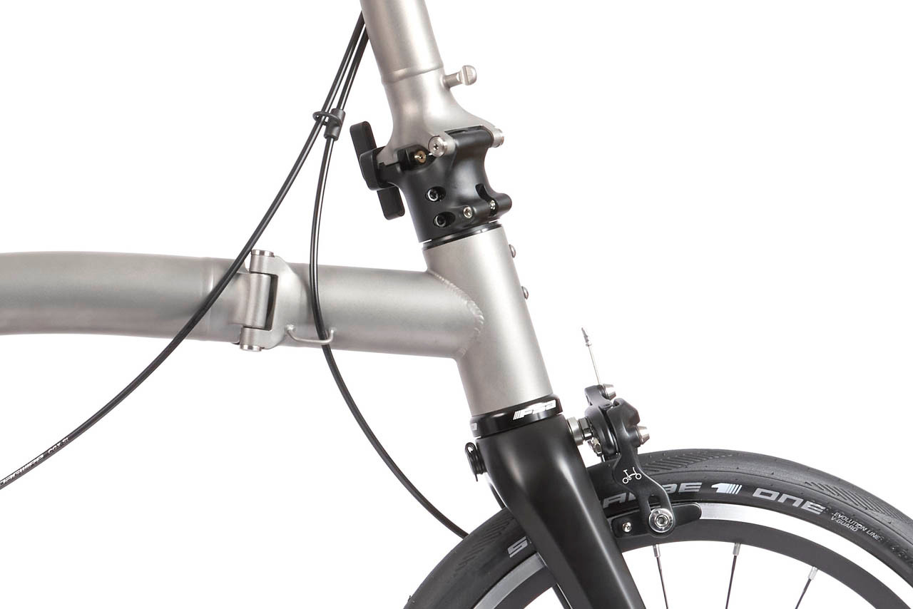 T Line - 1-speed | Brompton Bicycle USA