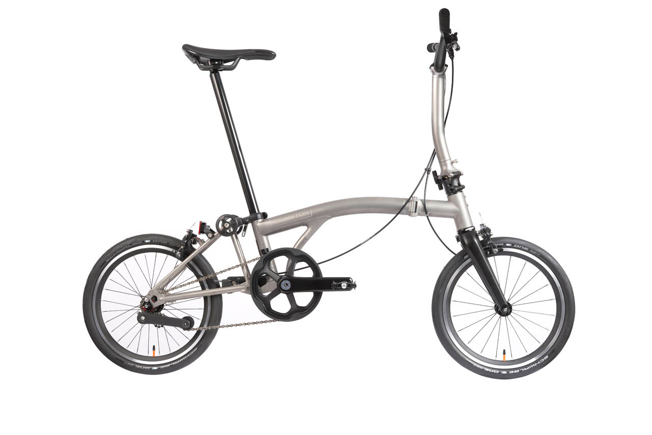 T Line - 1-speed | Brompton Bicycle USA