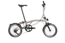 T Line - 4-speed
