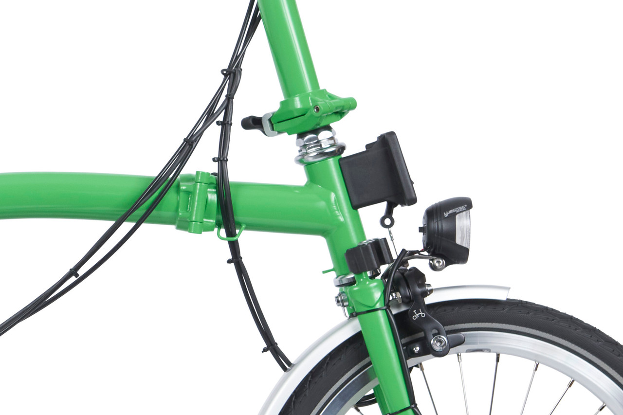 M Snap for Brompton C & P Line Bicycles – Makericks3D