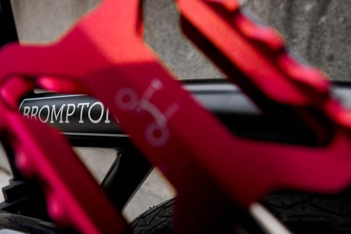 Superlight Quick Release Pedals | Brompton Bicycle Singapore
