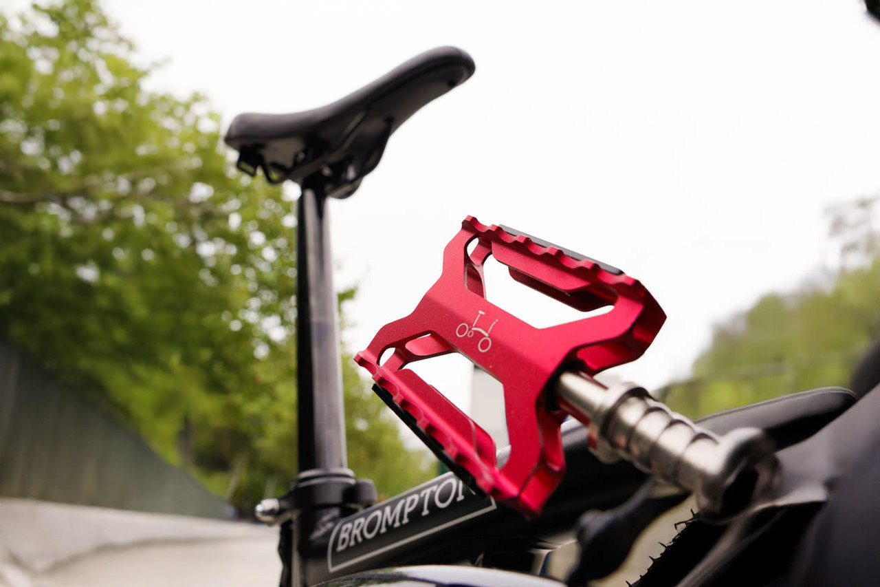 ColourLab Superlight Quick Release Pedals | Brompton España