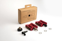 ColourLab Superlight Quick Release Pedals