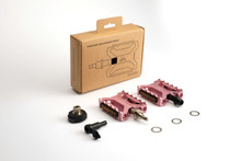 ColourLab Superlight Quick Release Pedals