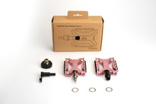 ColourLab Superlight Quick Release Pedals