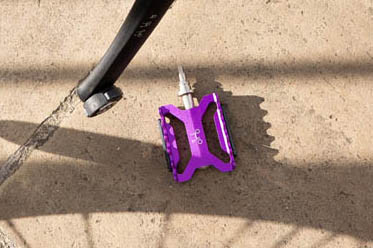 ColourLab Superlight Quick Release Pedals | Brompton Bicycle USA