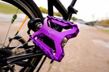 ColourLab Superlight Quick Release Pedals | Brompton Bicycle UK