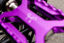 ColourLab Superlight Quick Release Pedals | Brompton USA