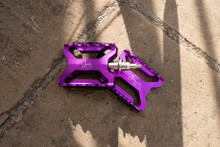 ColourLab Superlight Quick Release Pedals