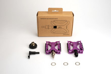 ColourLab Superlight Quick Release Pedals