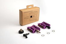 ColourLab Superlight Quick Release Pedals | Brompton USA