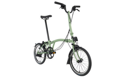 C Line - 6-speed | Brompton Bicycle Singapore