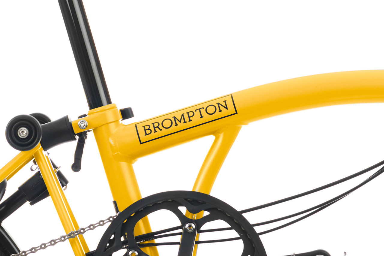 BROMPTON - <最終値下>BROMPTON M6L アイボリー 2018年購入 の