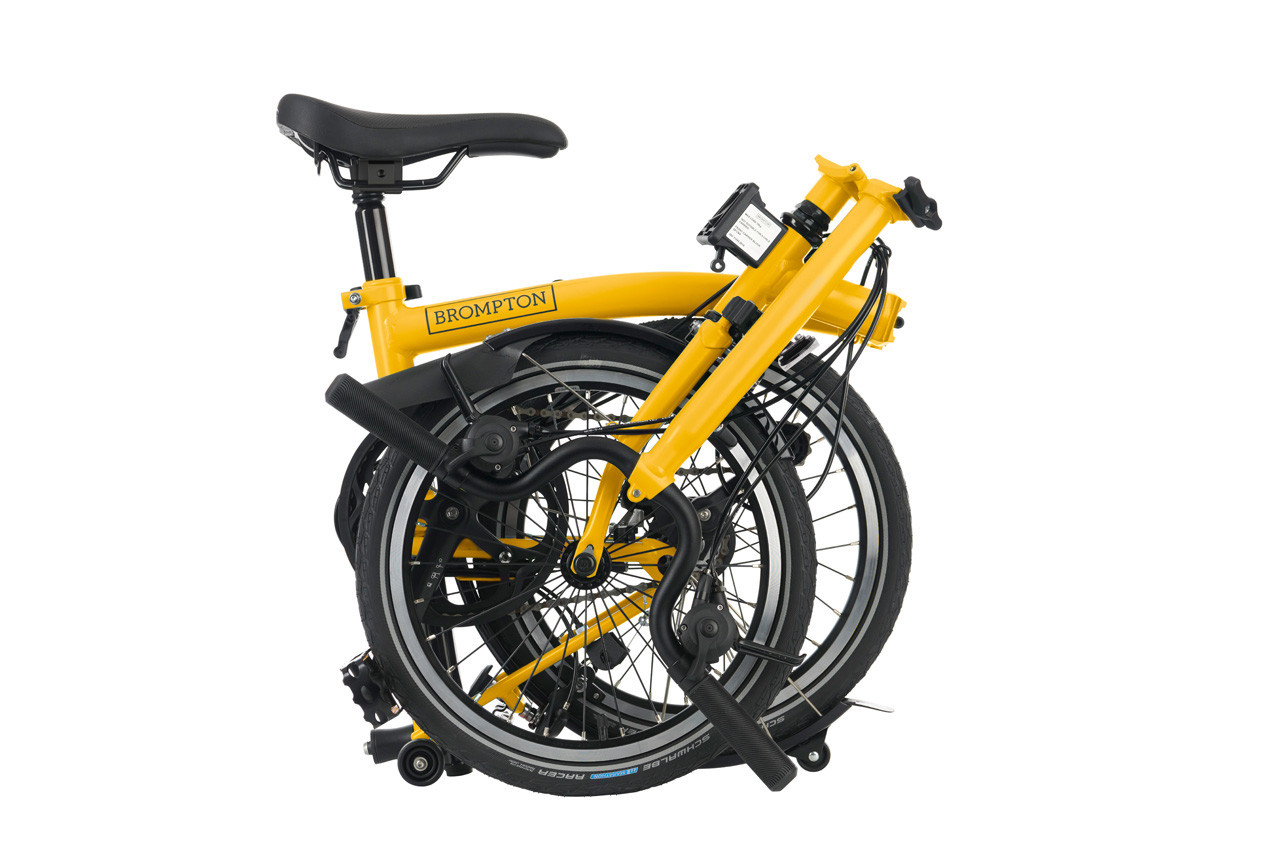 C Line - 6-speed | Brompton Bicycle Singapore