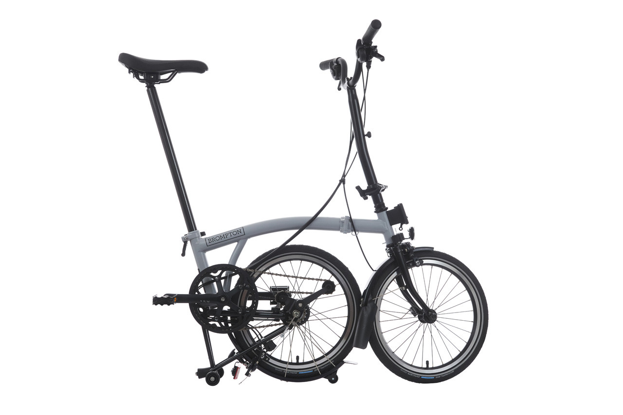 BROMPTON Cライン S6L BlackEdition/ブラックラッカー BROMPTON】在庫にS6L”ブラックラッカー”が仲間入りっ！即売必至です