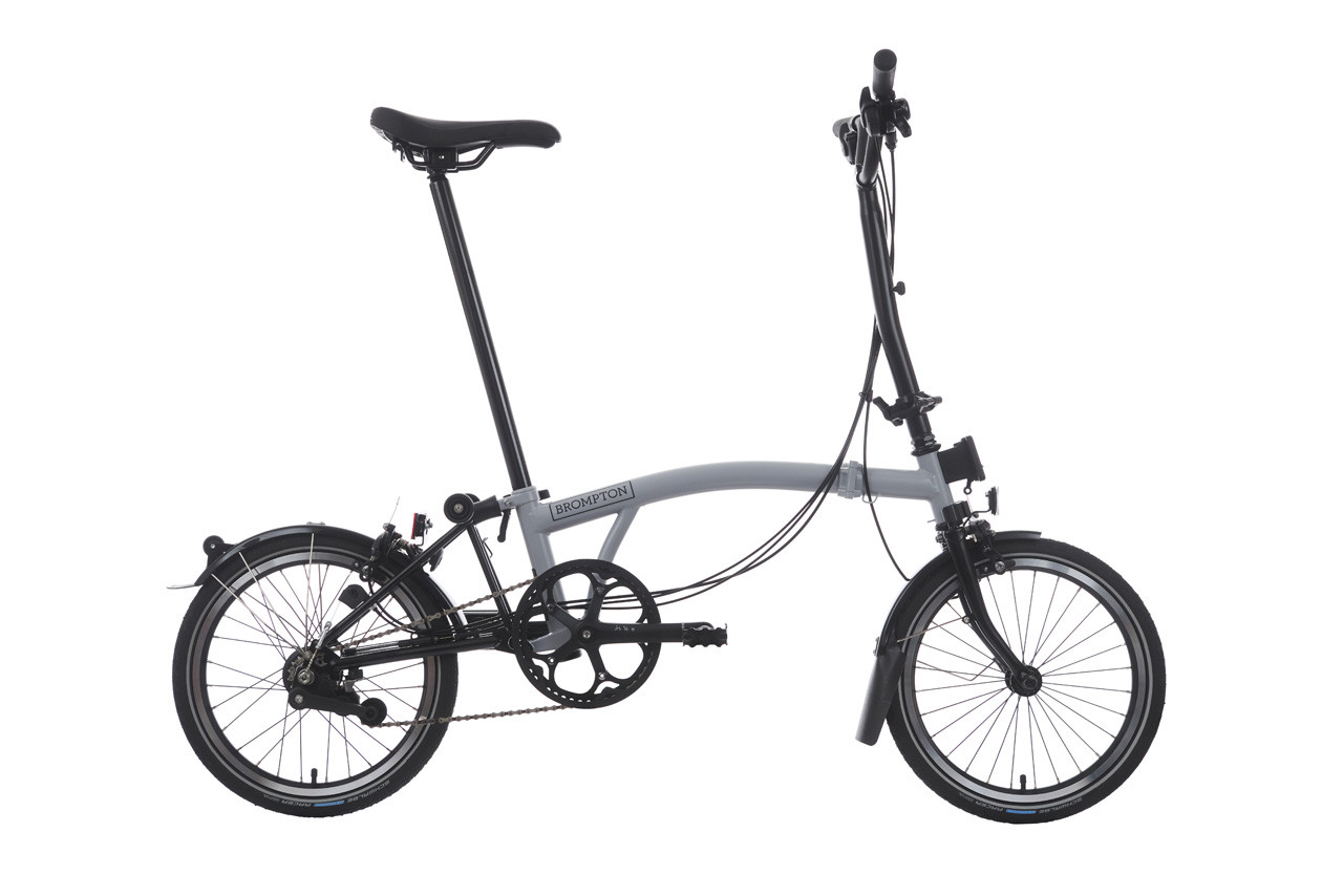 C Line - 6-speed | Brompton Bicycle Singapore
