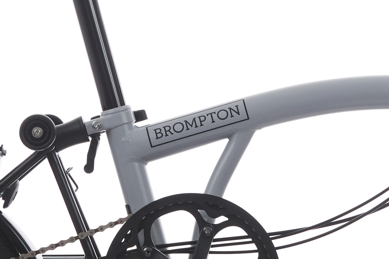 C Line 6-speed Brompton Bicycle Singapore